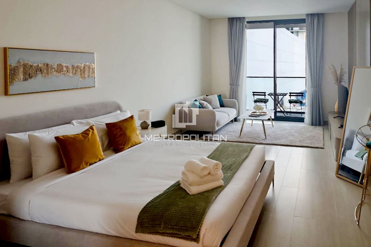 Апартаменты в Дубае, ОАЭ, 43 м² - фото 1