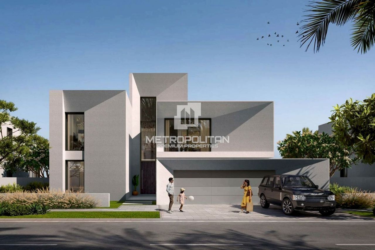 Вилла в Дубае, ОАЭ, 582 м² - фото 2