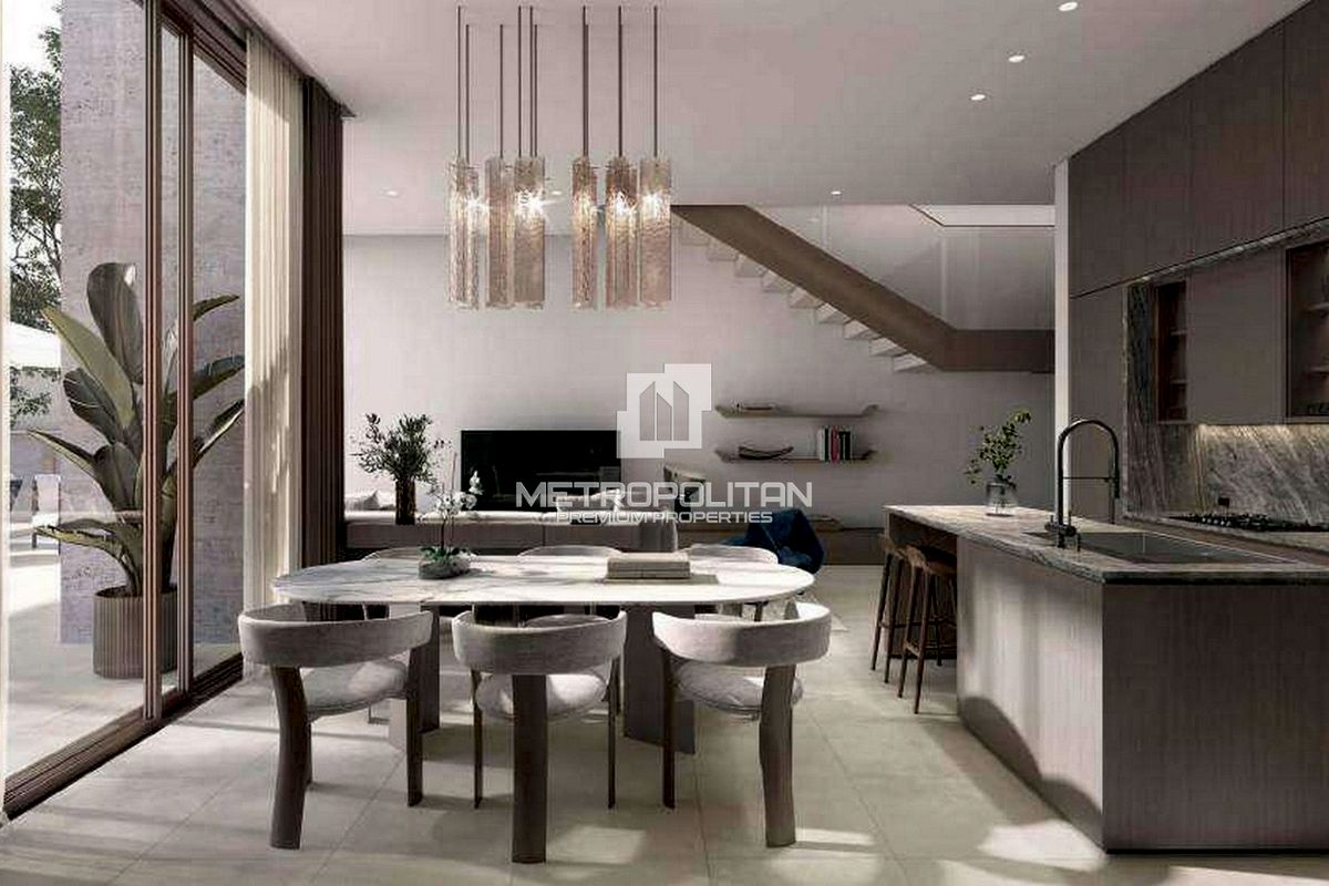 Таунхаус в Дубае, ОАЭ, 297 м² - фото 2