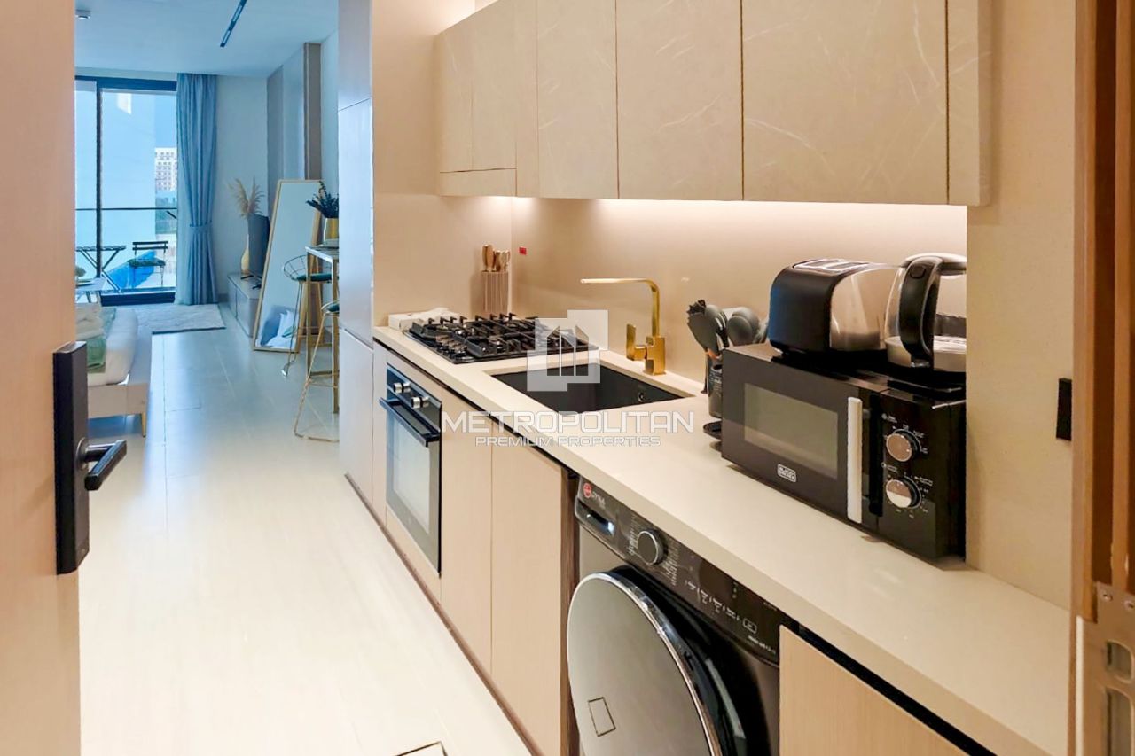 Апартаменты в Дубае, ОАЭ, 43 м² - фото 3