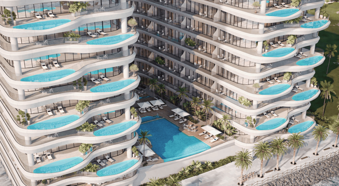 Апартаменты в Рас-эль-Хайме, ОАЭ, 302 м² - фото 3