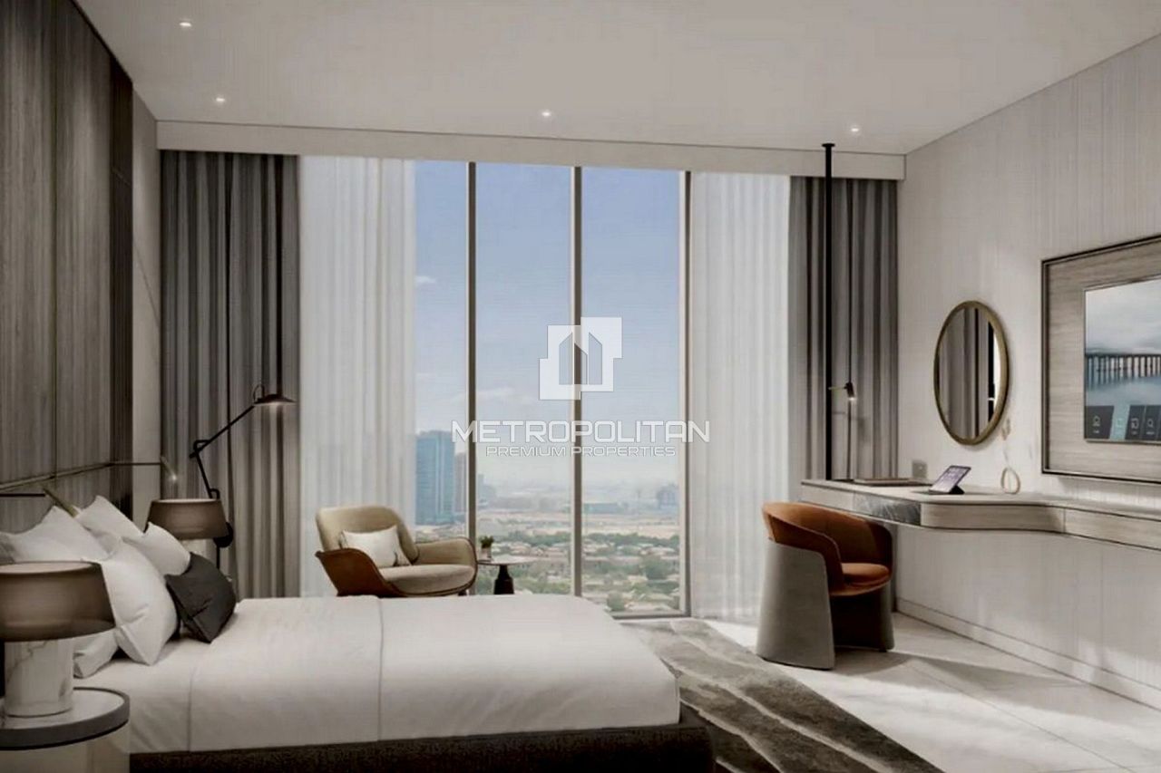 Апартаменты в Дубае, ОАЭ, 29 м² - фото 3