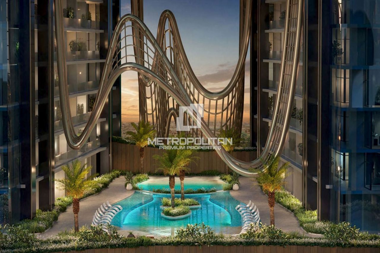 Апартаменты в Дубае, ОАЭ, 88 м² - фото 3