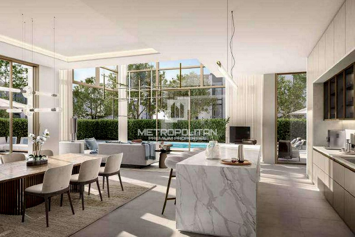 Таунхаус в Дубае, ОАЭ, 297 м² - фото 3