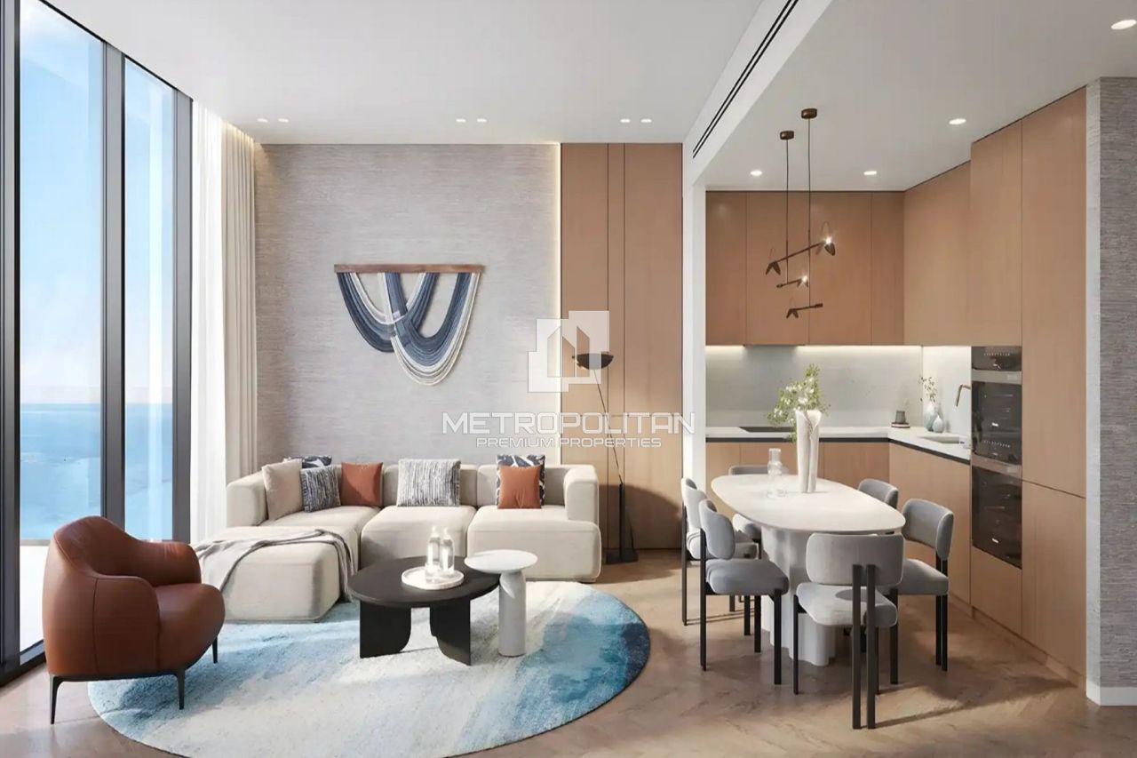 Апартаменты в Рас-эль-Хайме, ОАЭ, 124 м² - фото 4