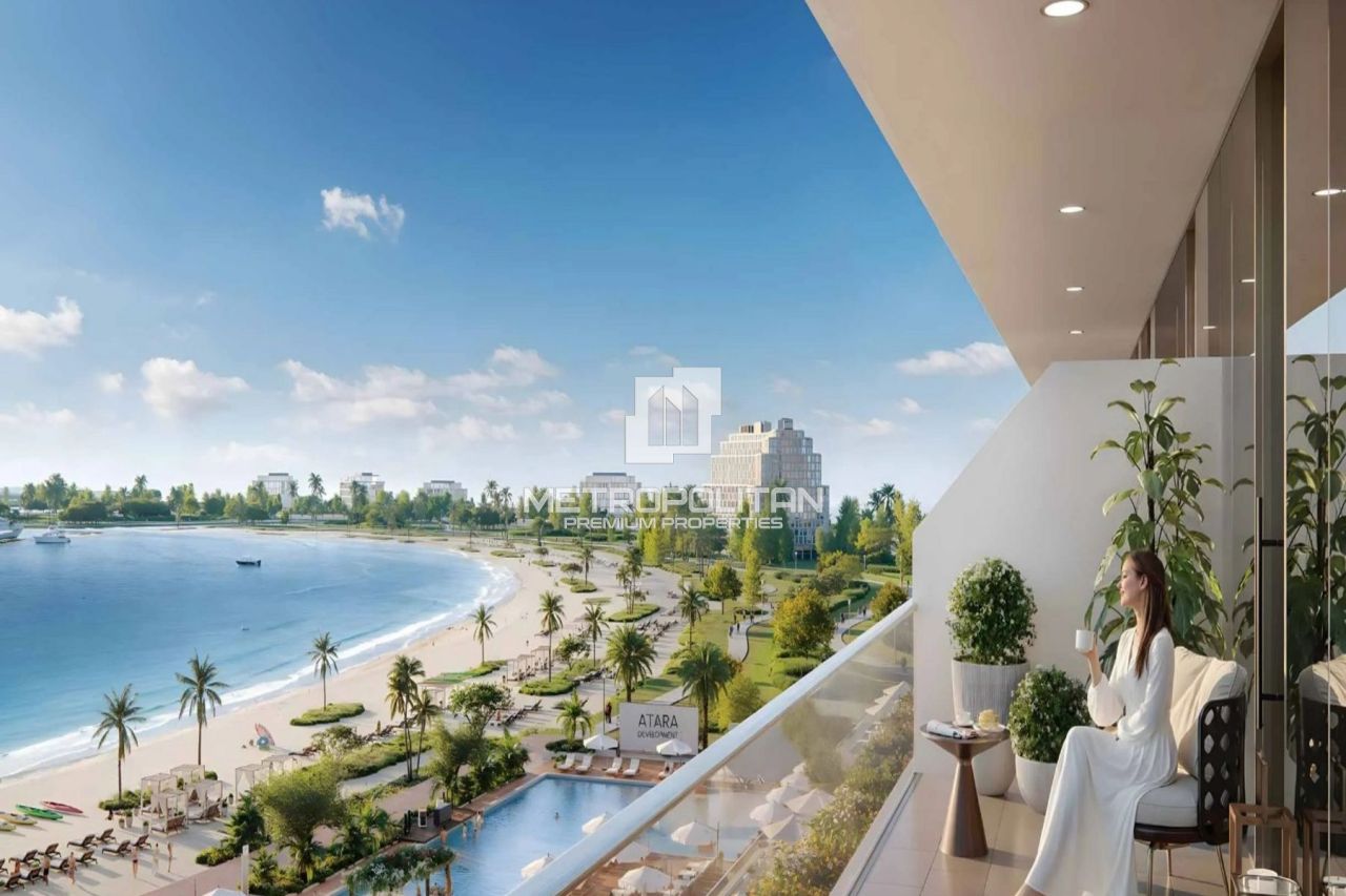 Апартаменты в Рас-эль-Хайме, ОАЭ, 91 м² - фото 4