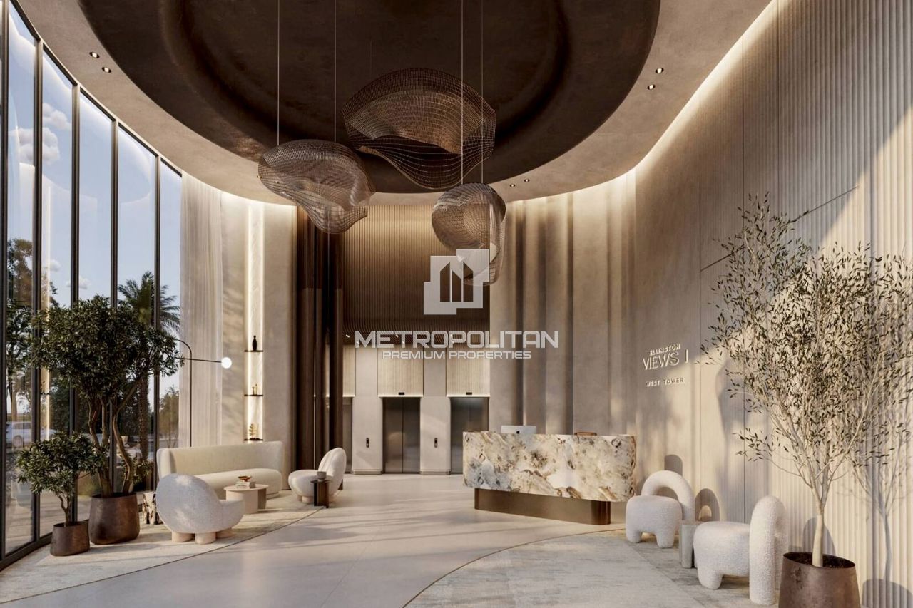 Апартаменты в Рас-эль-Хайме, ОАЭ, 88 м² - фото 4