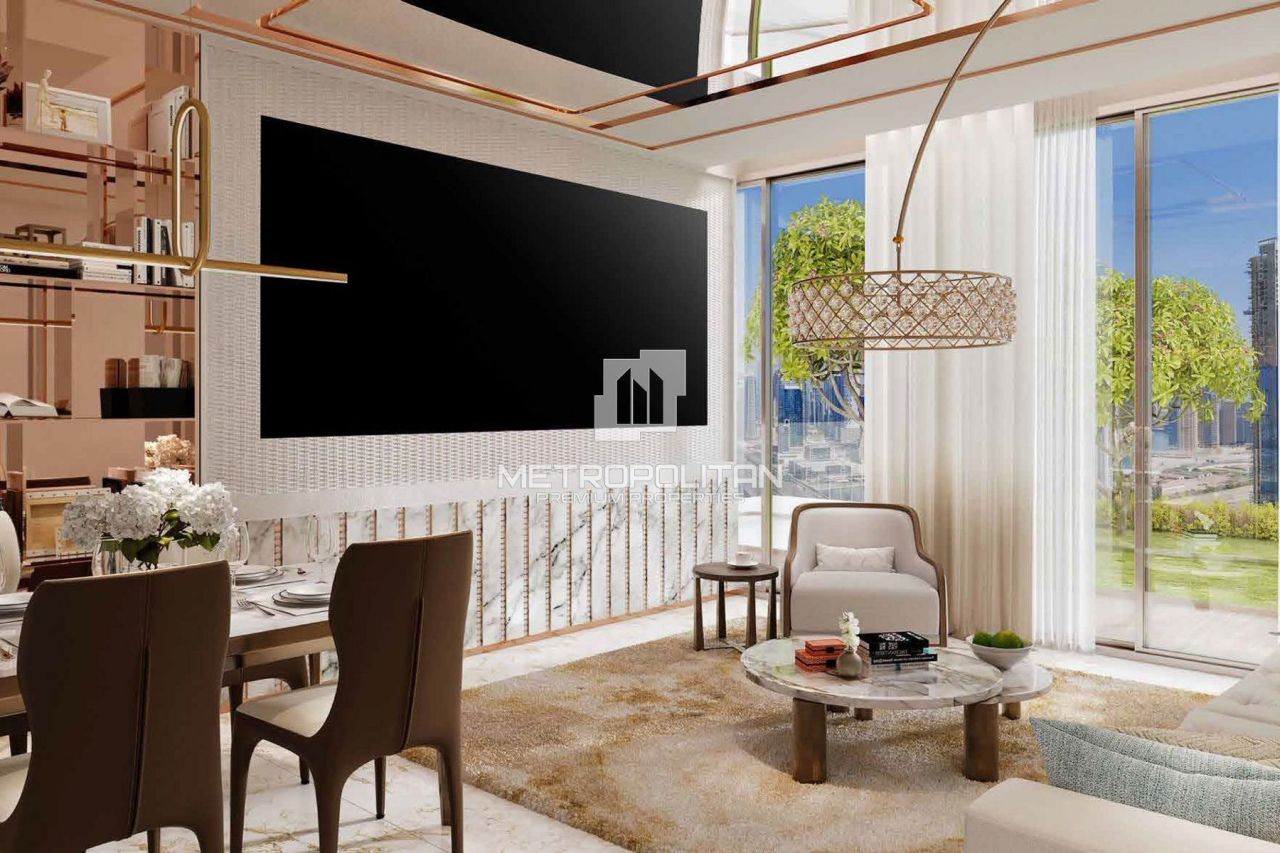 Апартаменты в Дубае, ОАЭ, 68 м² - фото 4