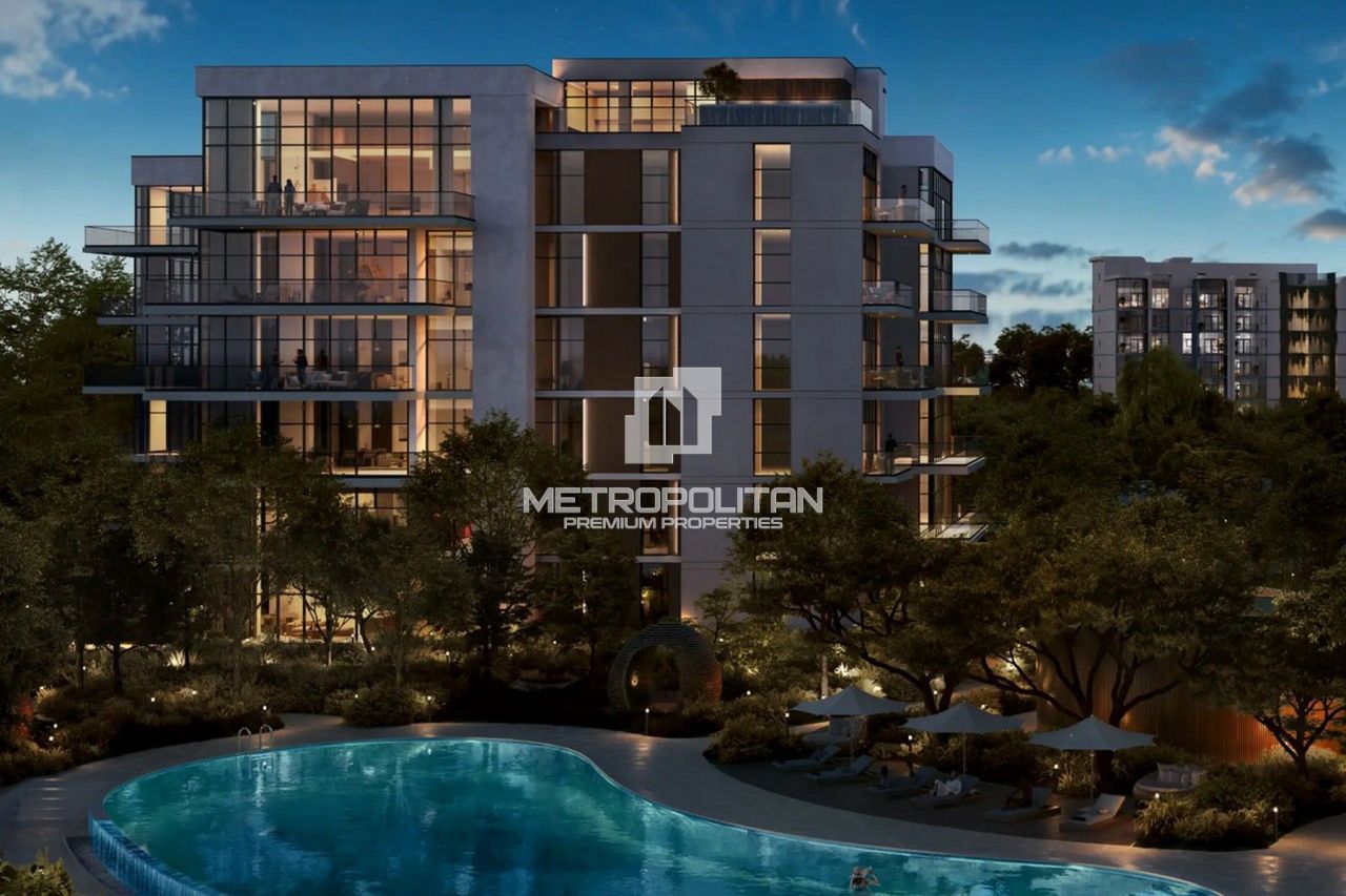 Апартаменты в Дубае, ОАЭ, 264 м² - фото 5