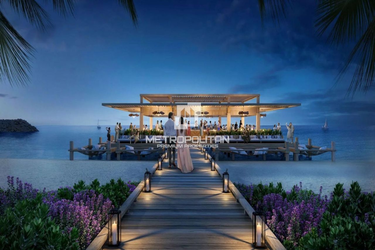 Апартаменты в Рас-эль-Хайме, ОАЭ, 71 м² - фото 6