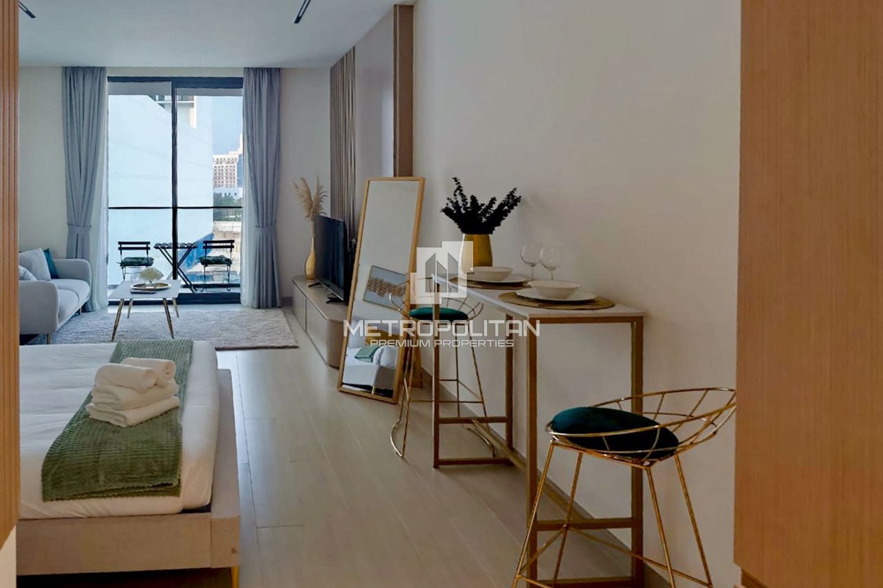 Апартаменты в Дубае, ОАЭ, 43 м² - фото 6