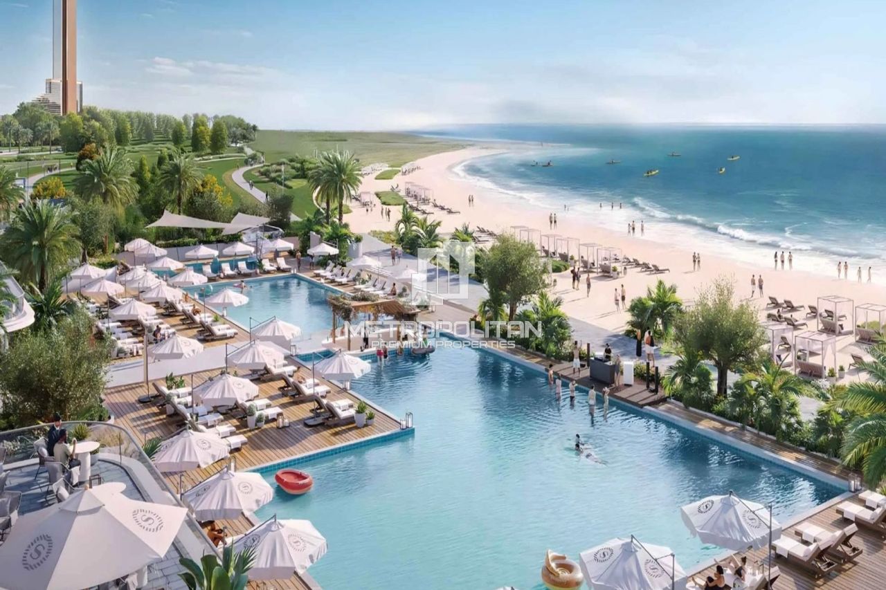 Апартаменты в Рас-эль-Хайме, ОАЭ, 93 м² - фото 6