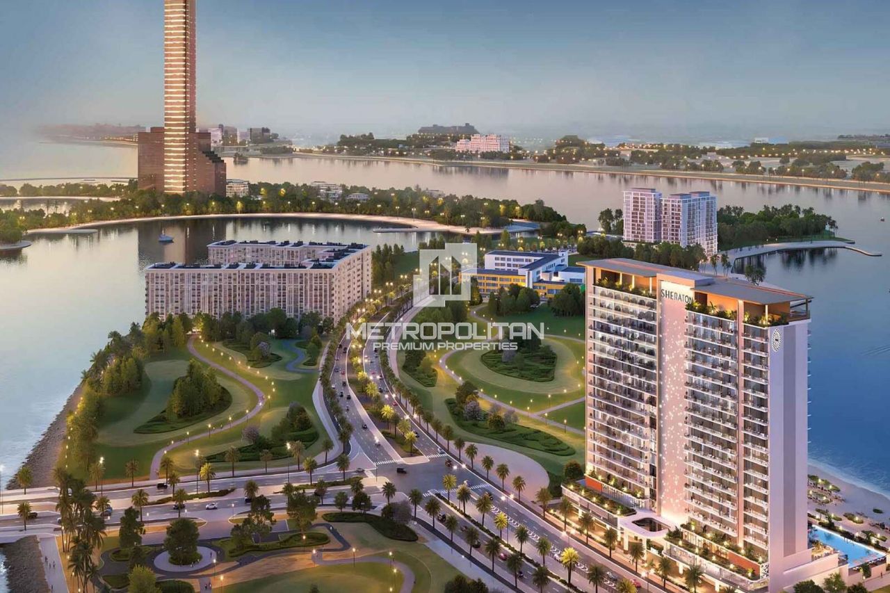 Апартаменты в Рас-эль-Хайме, ОАЭ, 91 м² - фото 7