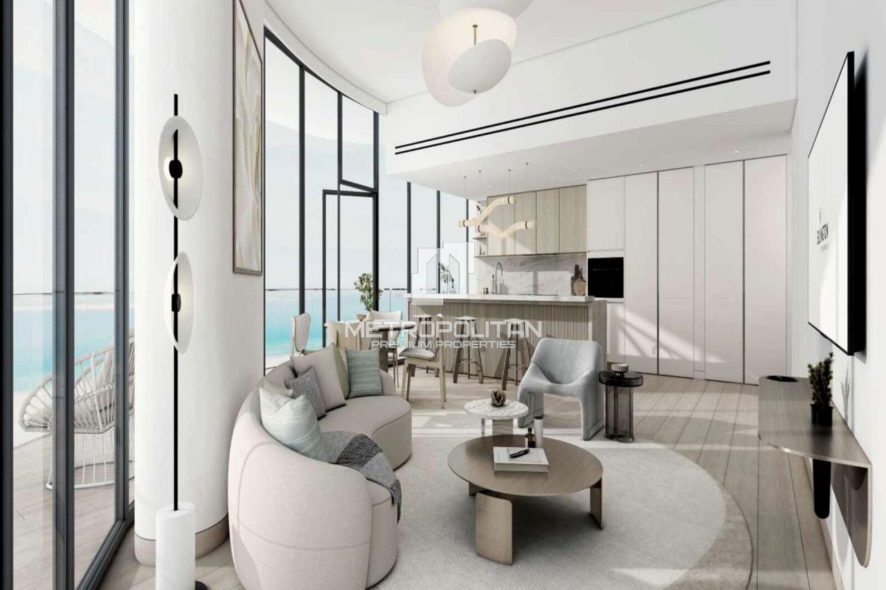 Апартаменты в Рас-эль-Хайме, ОАЭ, 88 м² - фото 7