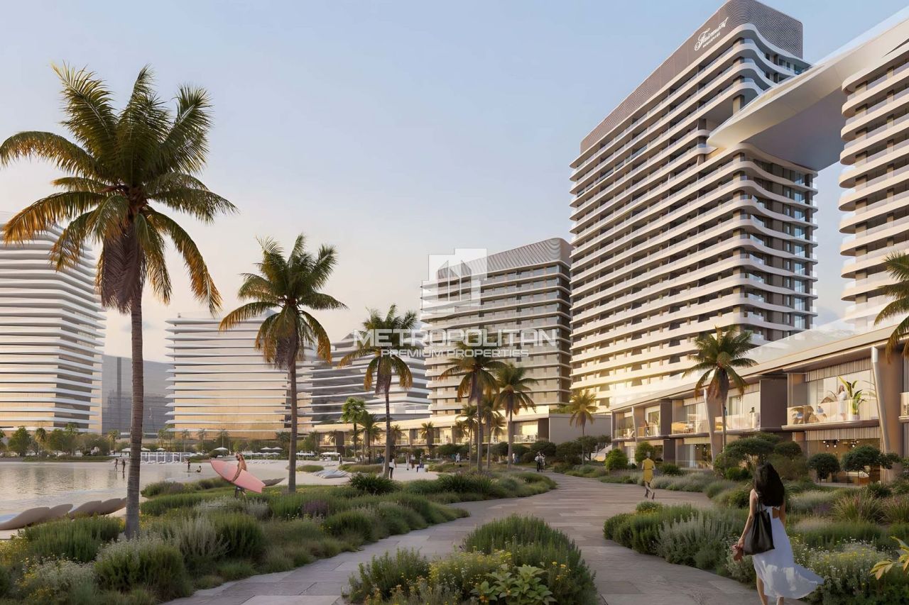 Апартаменты в Рас-эль-Хайме, ОАЭ, 79 м² - фото 7