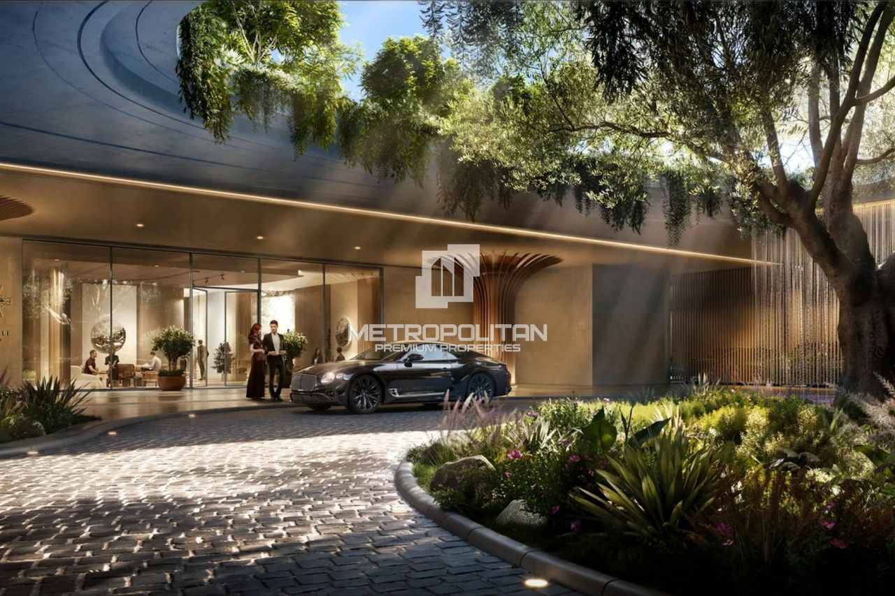 Апартаменты в Дубае, ОАЭ, 264 м² - фото 7