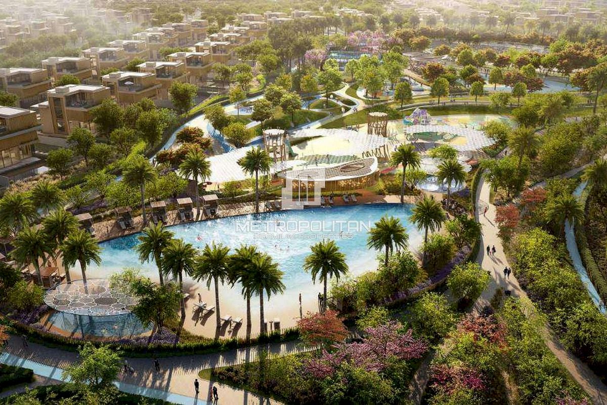 Таунхаус в Дубае, ОАЭ, 297 м² - фото 8