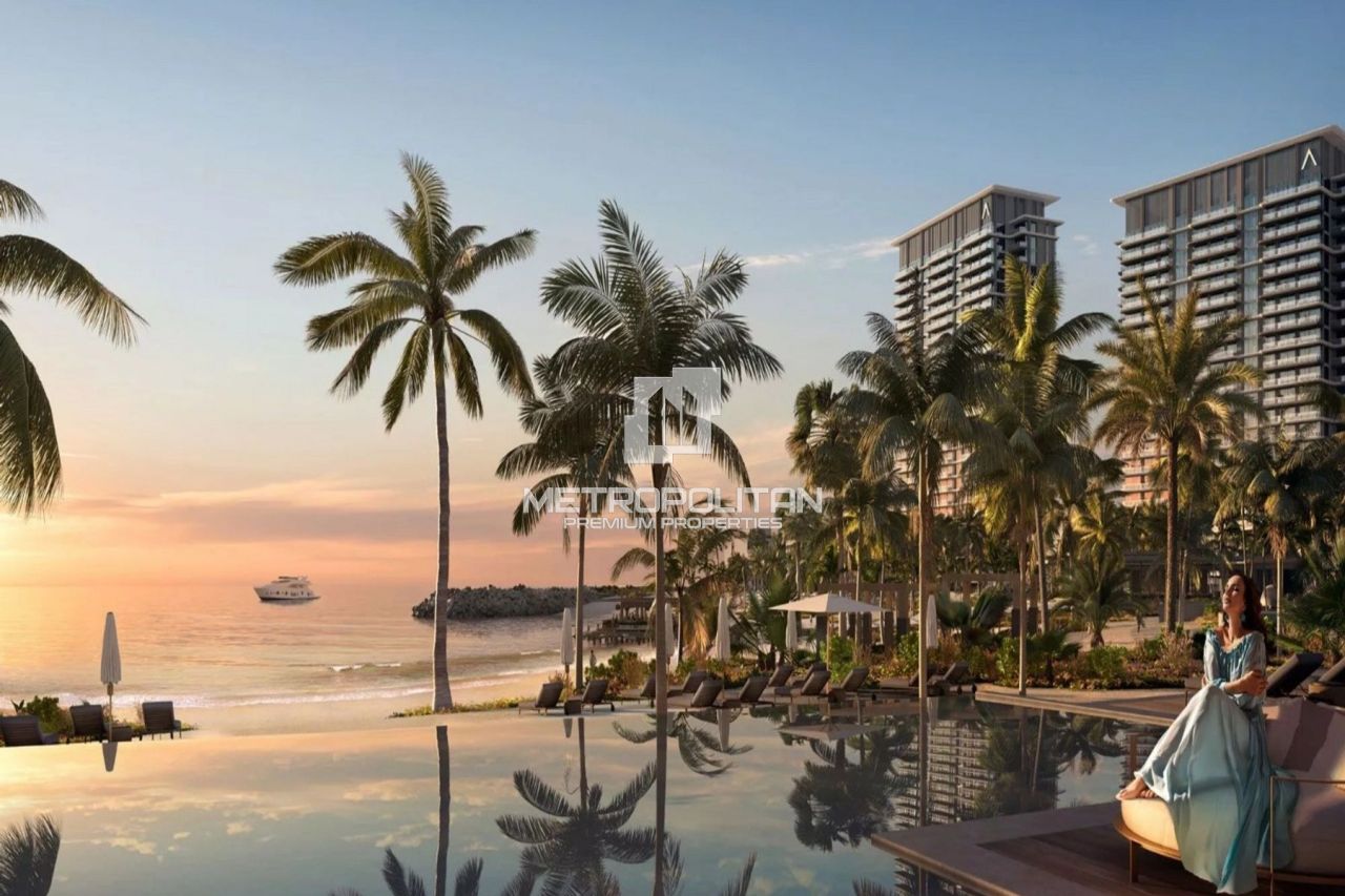 Апартаменты в Рас-эль-Хайме, ОАЭ, 71 м² - фото 8