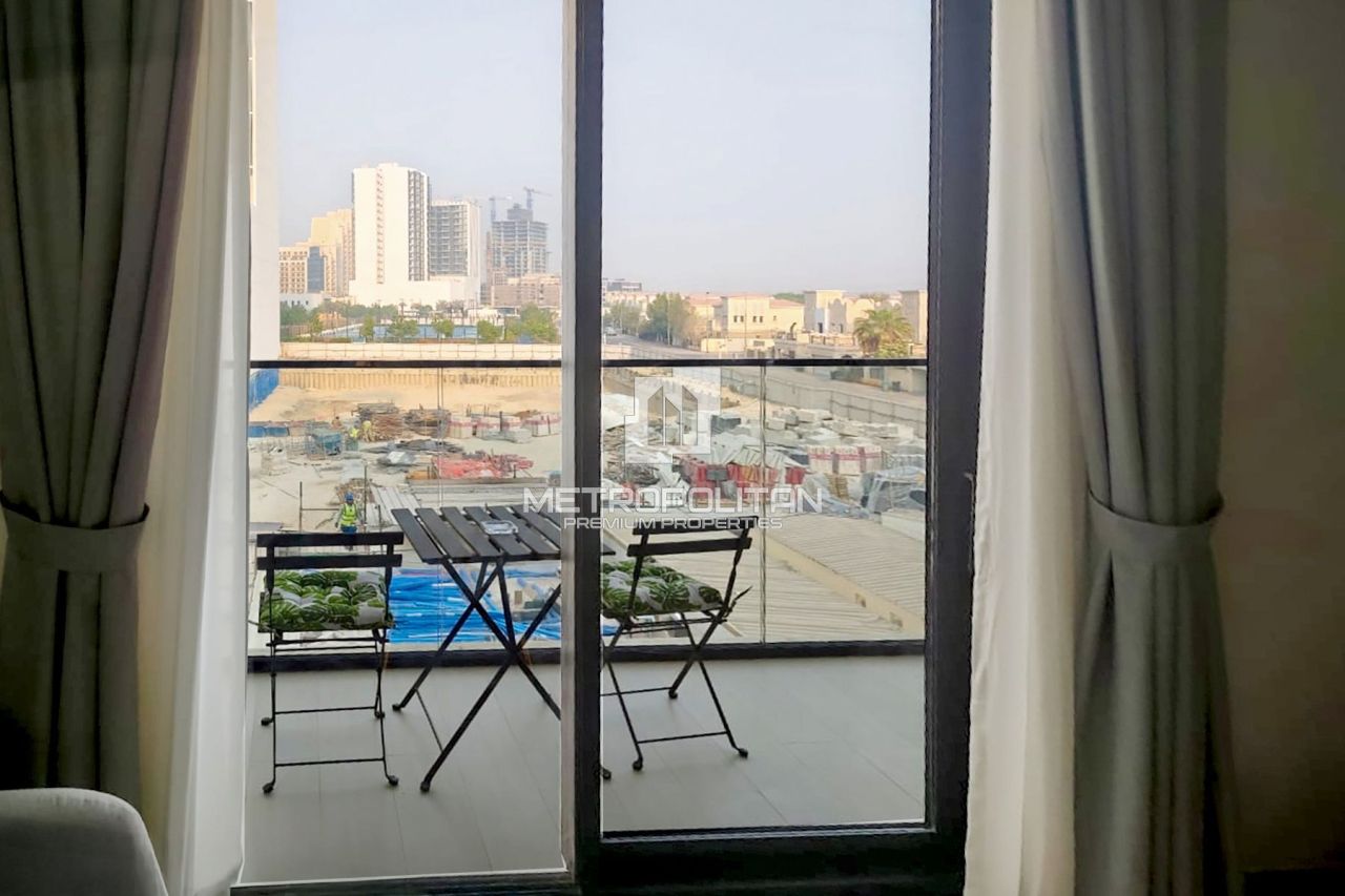 Апартаменты в Дубае, ОАЭ, 43 м² - фото 8