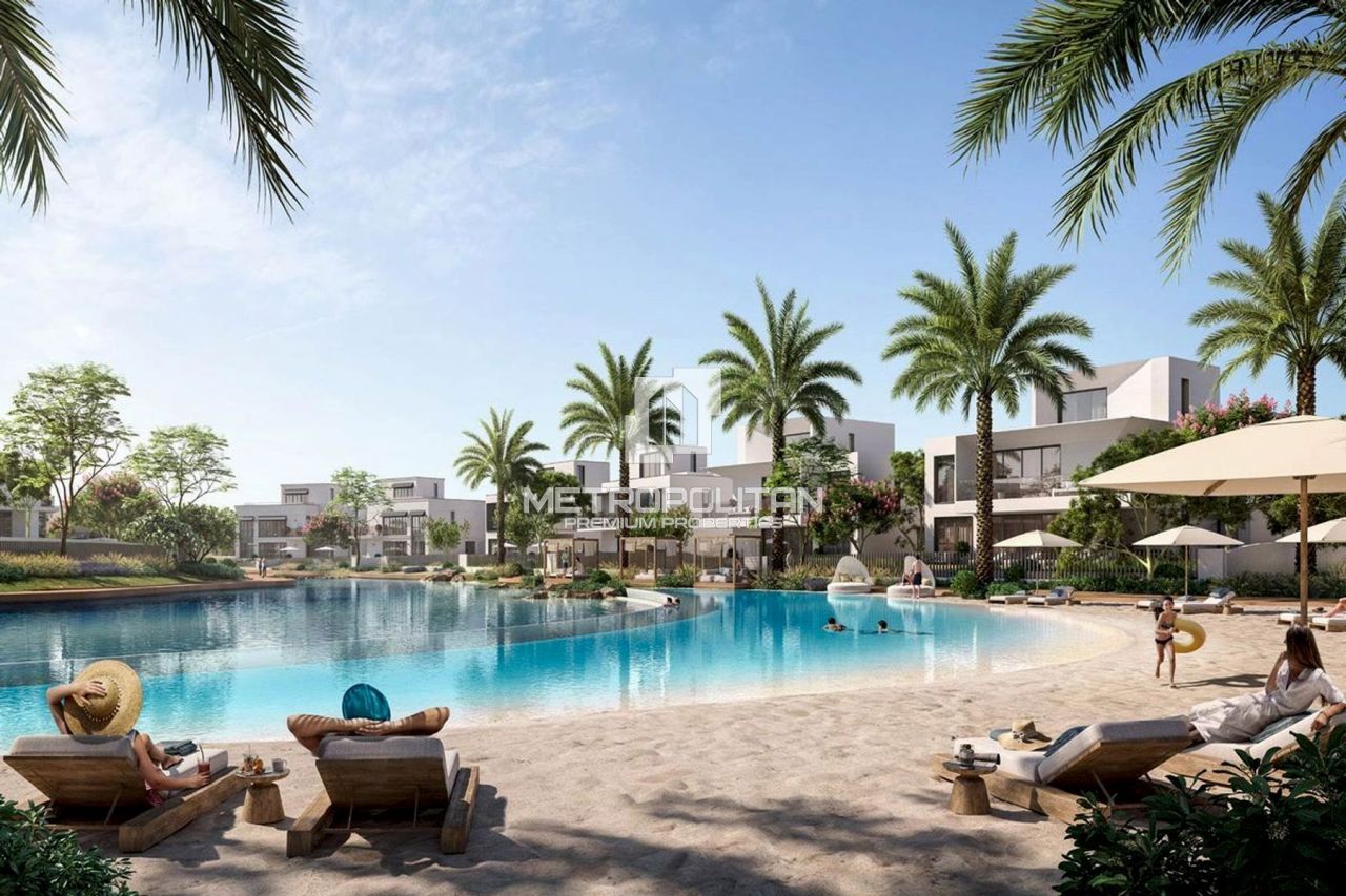 Вилла в Дубае, ОАЭ, 582 м² - фото 8