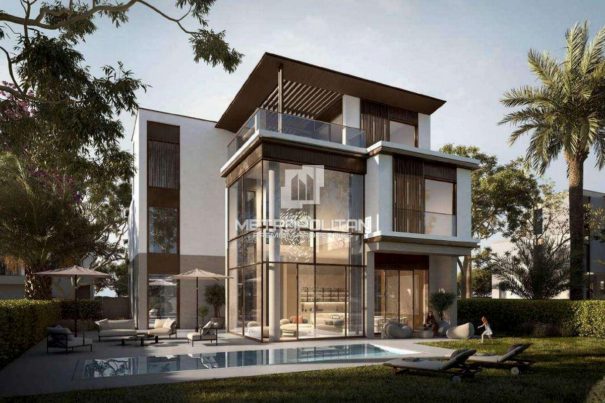 Таунхаус в Дубае, ОАЭ, 297 м² - фото 9