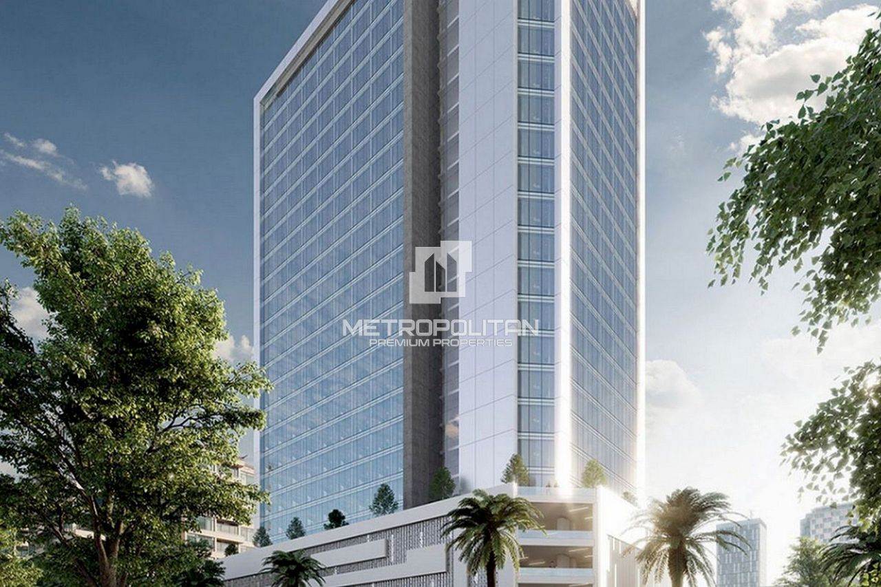 Апартаменты в Дубае, ОАЭ, 29 м² - фото 9