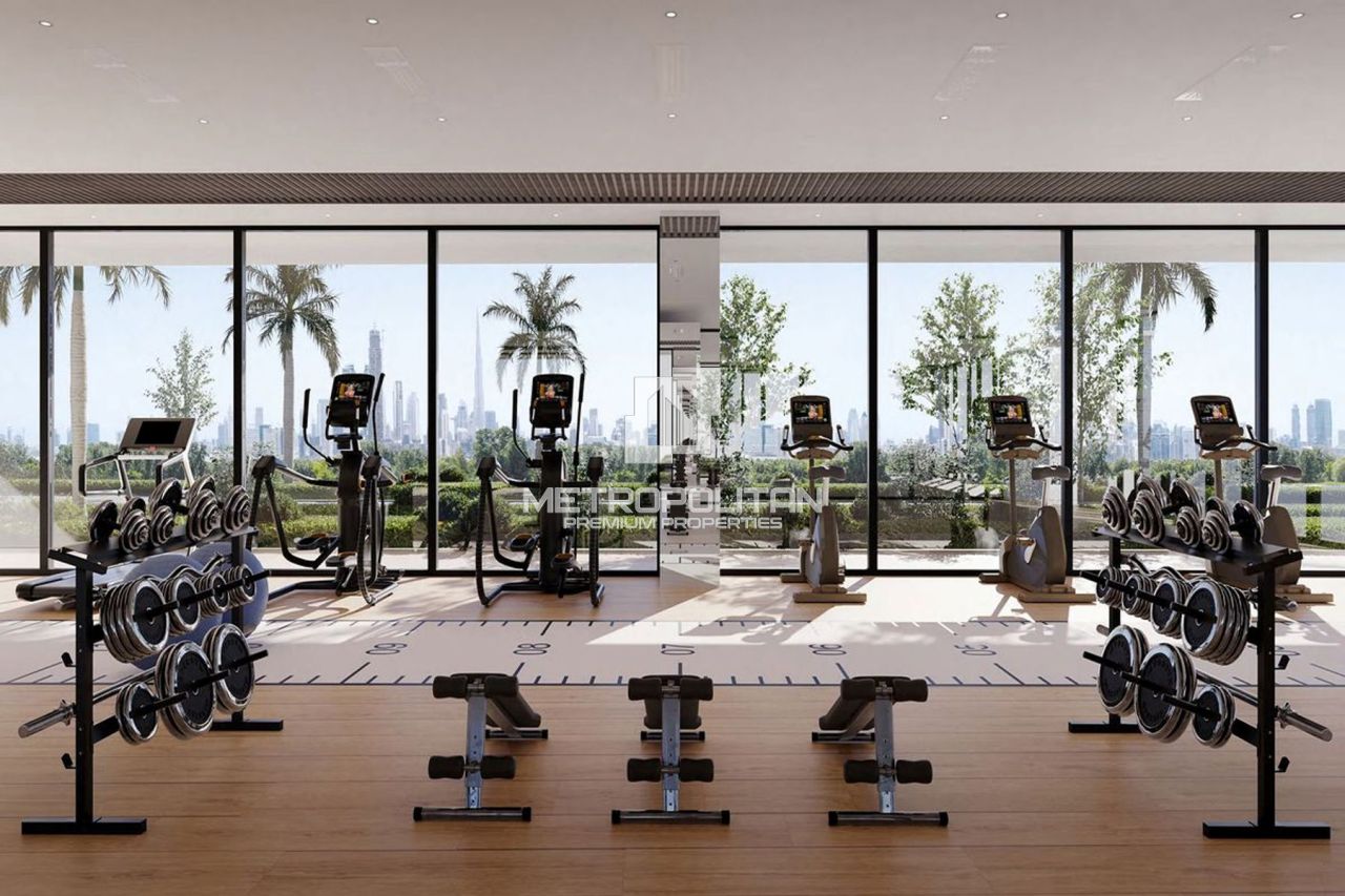 Апартаменты в Дубае, ОАЭ, 88 м² - фото 13