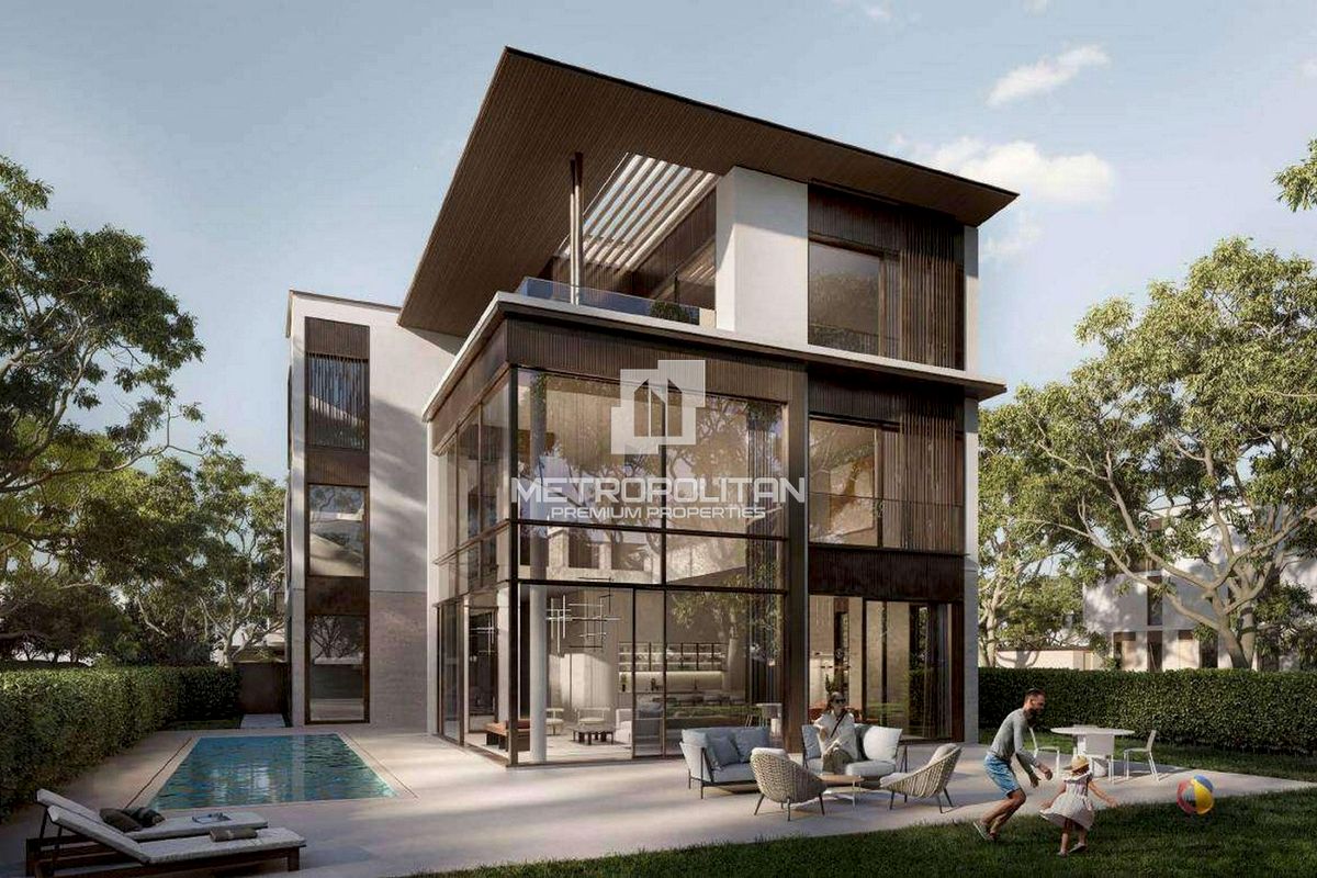 Таунхаус в Дубае, ОАЭ, 297 м² - фото 13