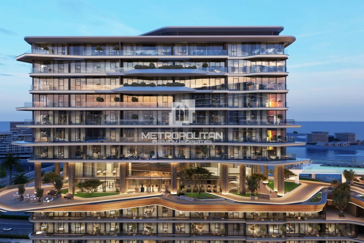 Апартаменты в Рас-эль-Хайме, ОАЭ, 78 м² - фото 14