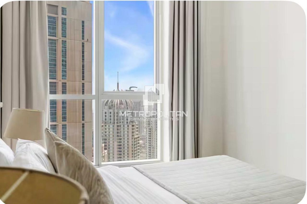 Апартаменты в Дубае, ОАЭ, 117 м² - фото 14