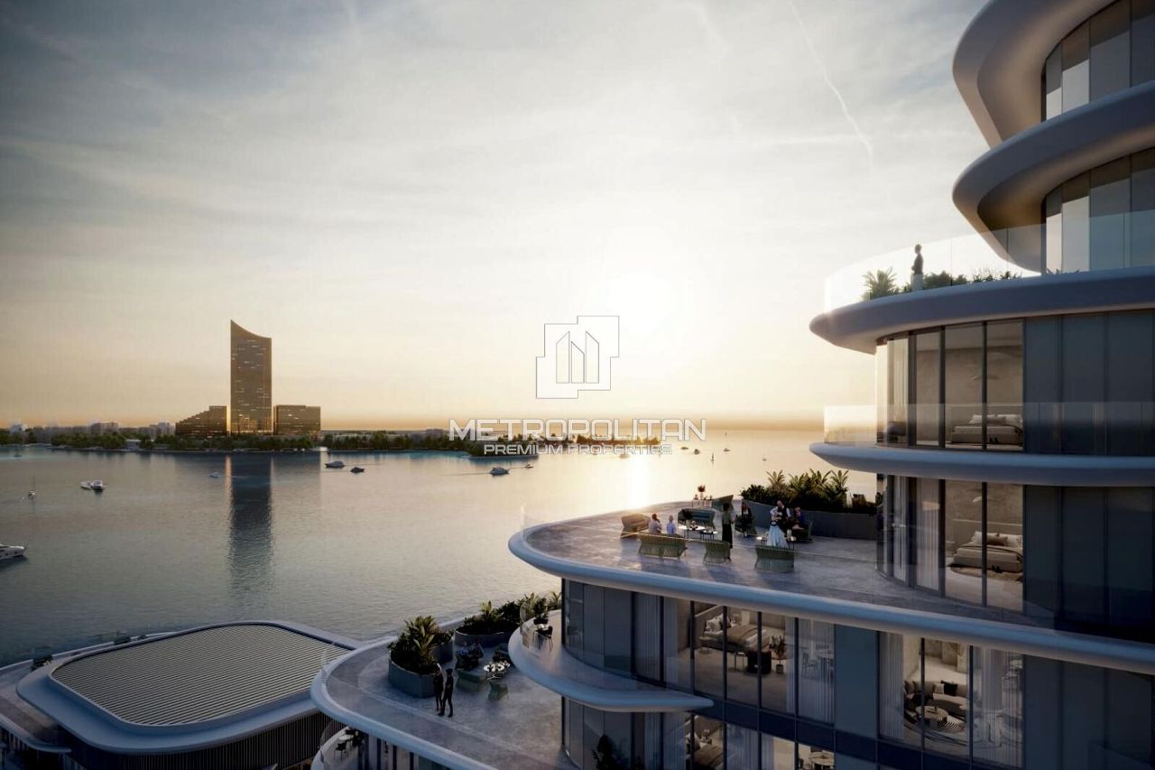 Апартаменты в Рас-эль-Хайме, ОАЭ, 88 м² - фото 15