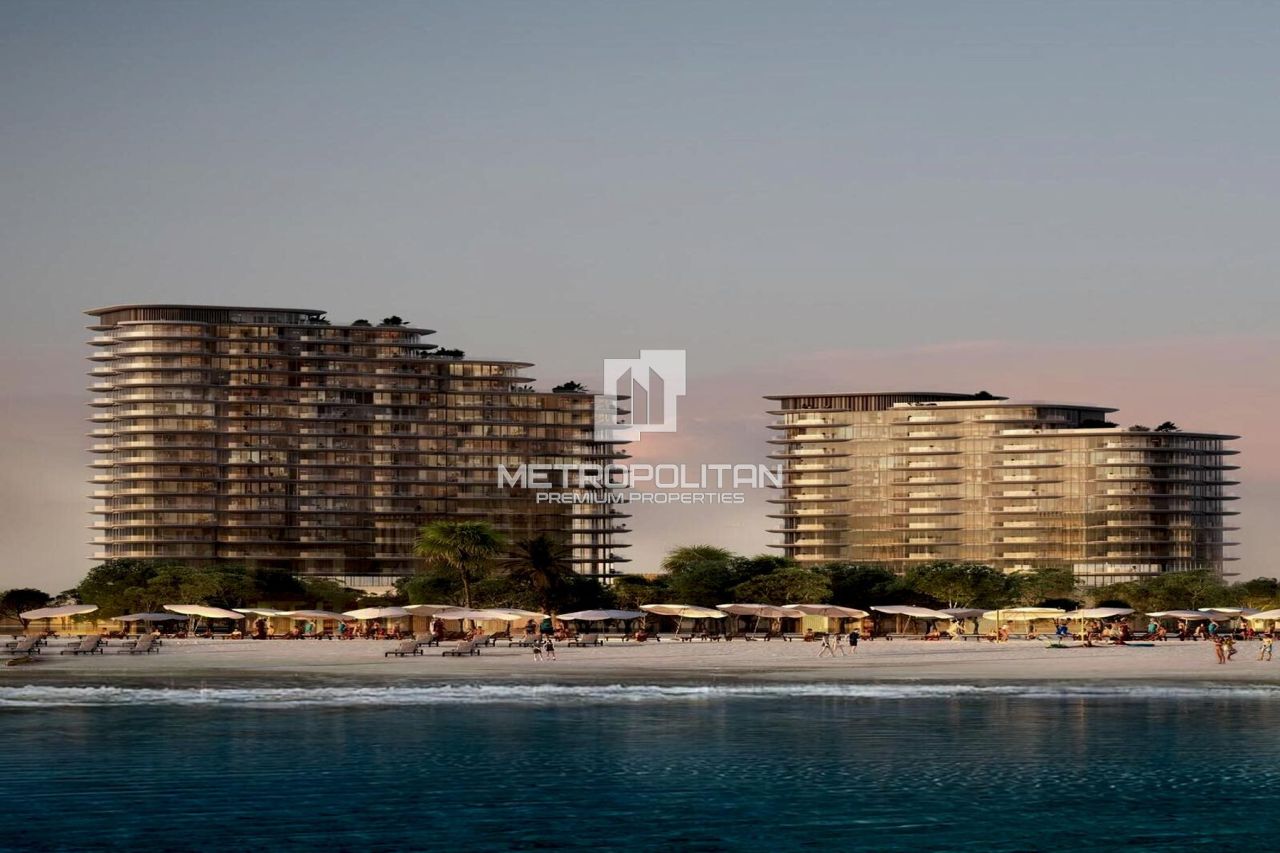 Апартаменты в Рас-эль-Хайме, ОАЭ, 88 м² - фото 16