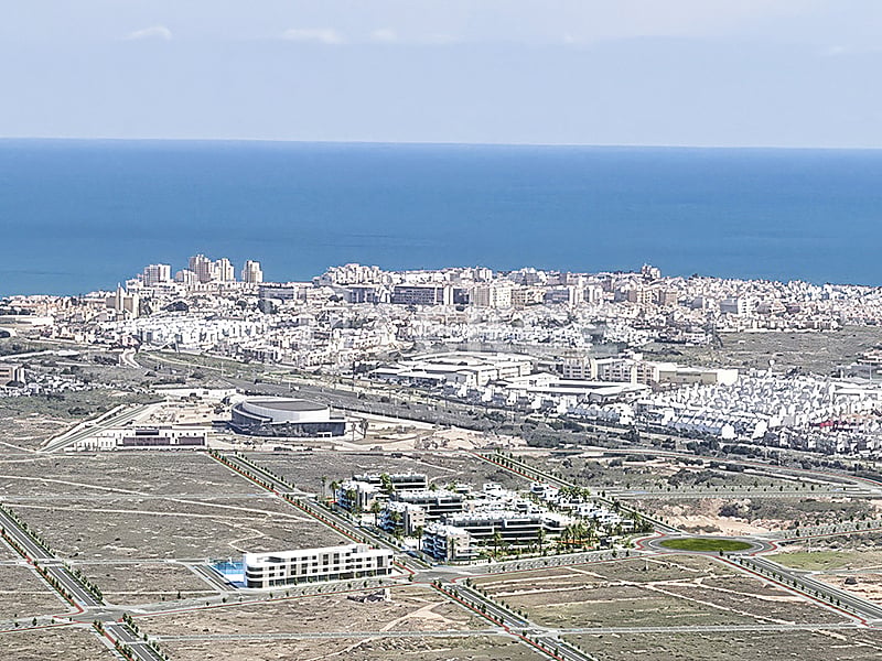 Апартаменты в Торревьехе, Испания, 100 м² - фото 1