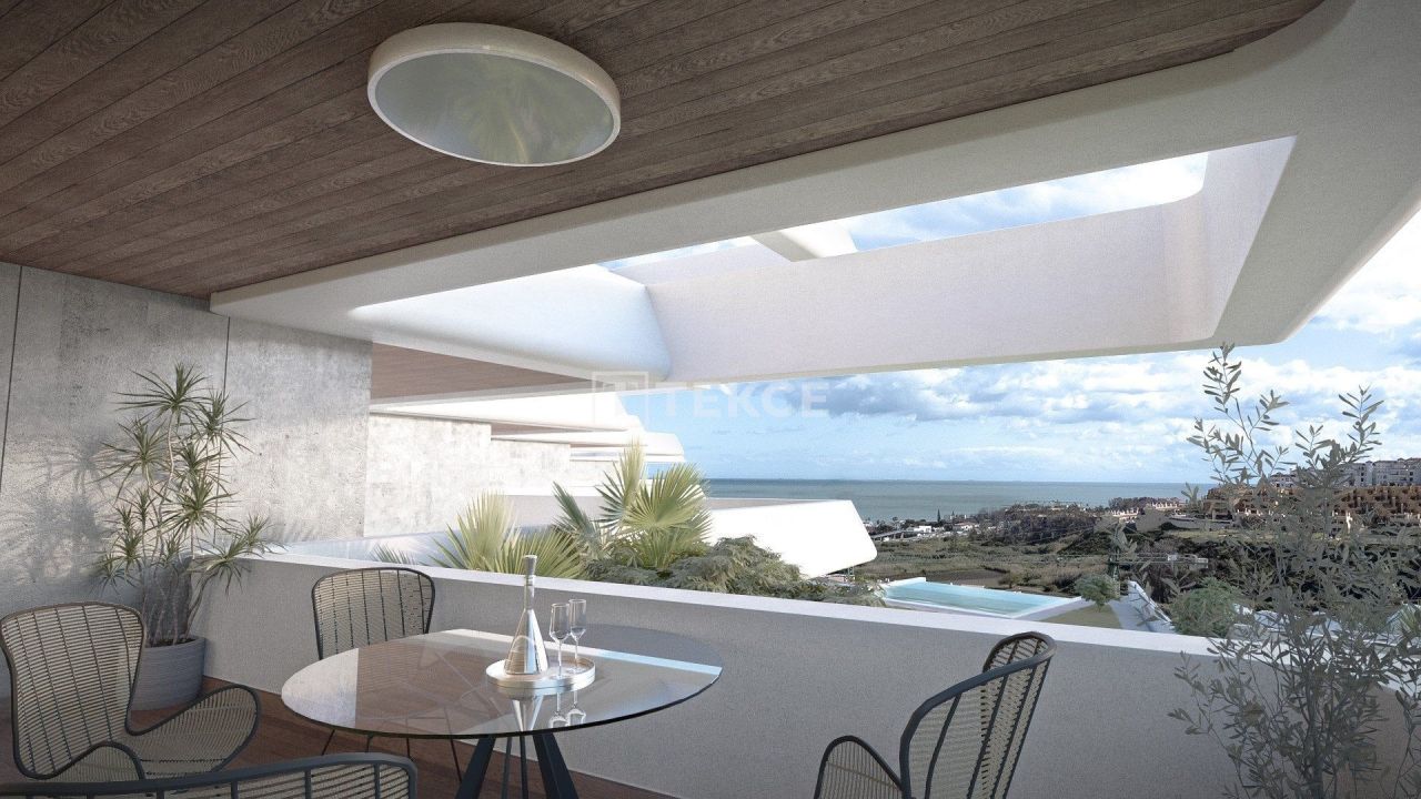 Апартаменты в Манильве, Испания, 80 м² - фото 1