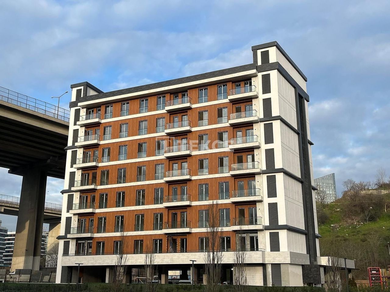Апартаменты в Стамбуле, Турция, 78 м² - фото 1