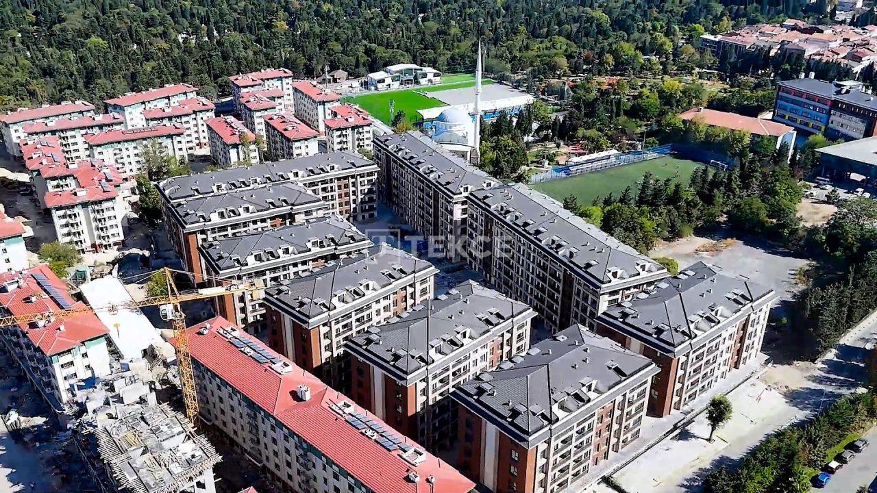 Апартаменты в Стамбуле, Турция, 162 м² - фото 1