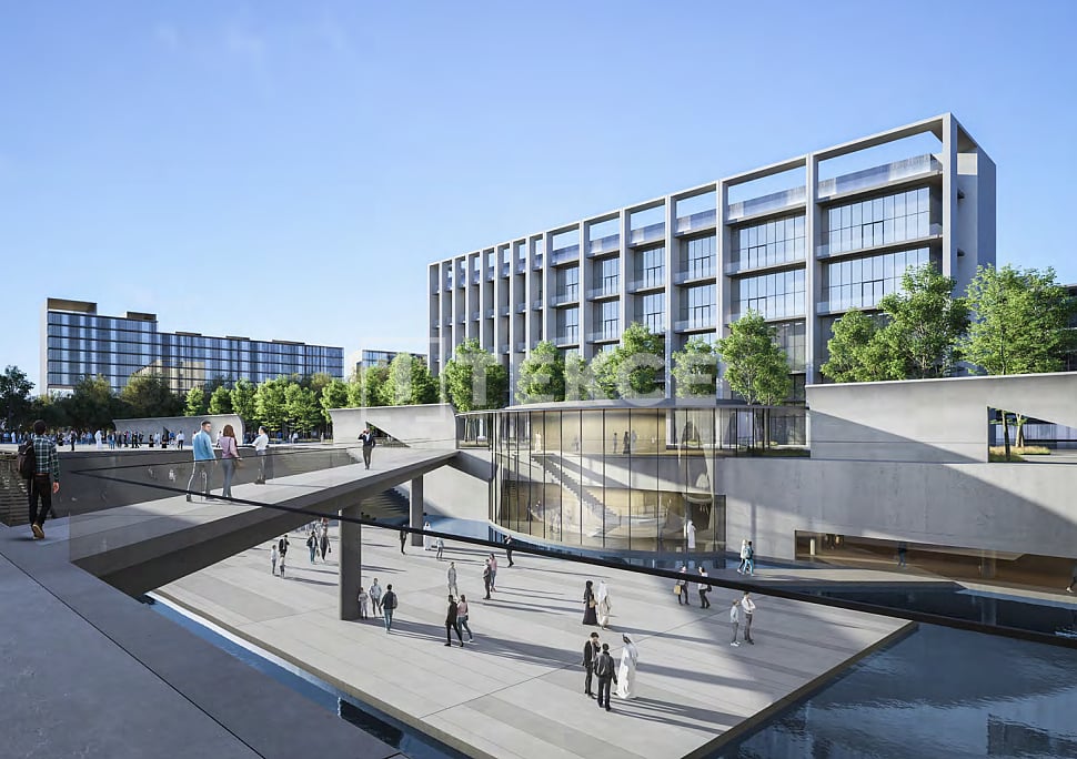 Апартаменты Муваилех, ОАЭ, 89 м² - фото 1