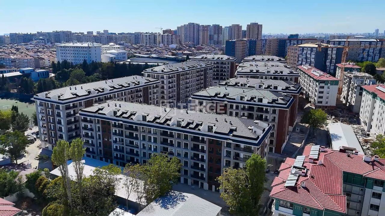 Апартаменты в Стамбуле, Турция, 150 м² - фото 1