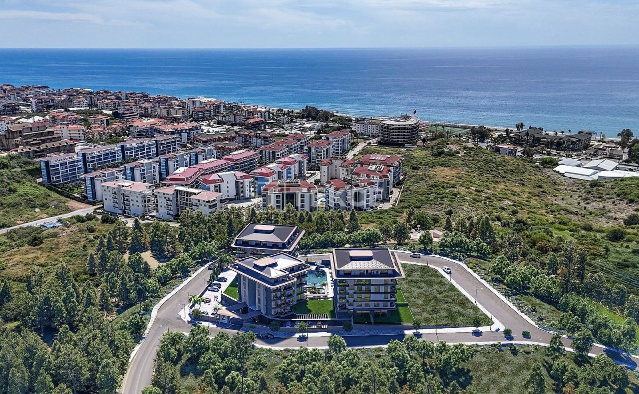 Пентхаус в Алании, Турция, 334 м² - фото 1