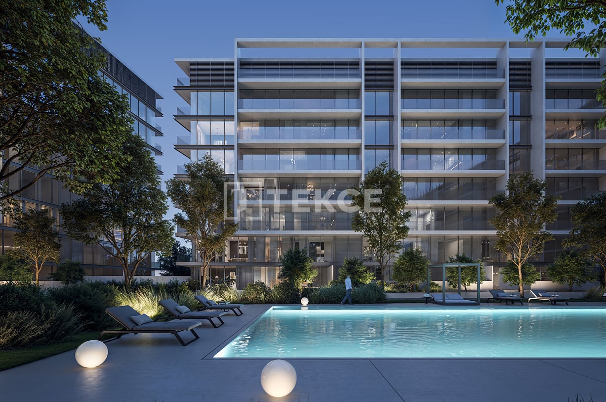 Апартаменты Альджада, ОАЭ, 271 м² - фото 1