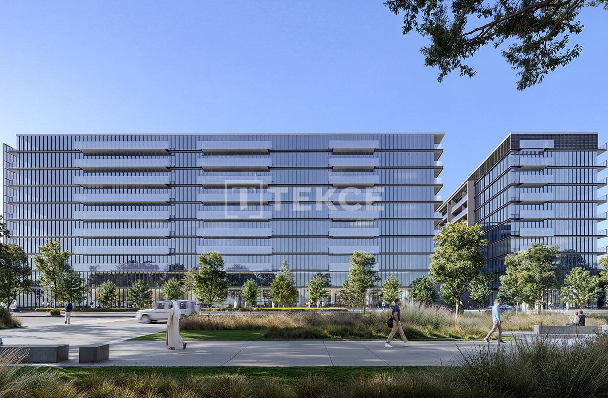 Апартаменты Альджада, ОАЭ, 106 м² - фото 2