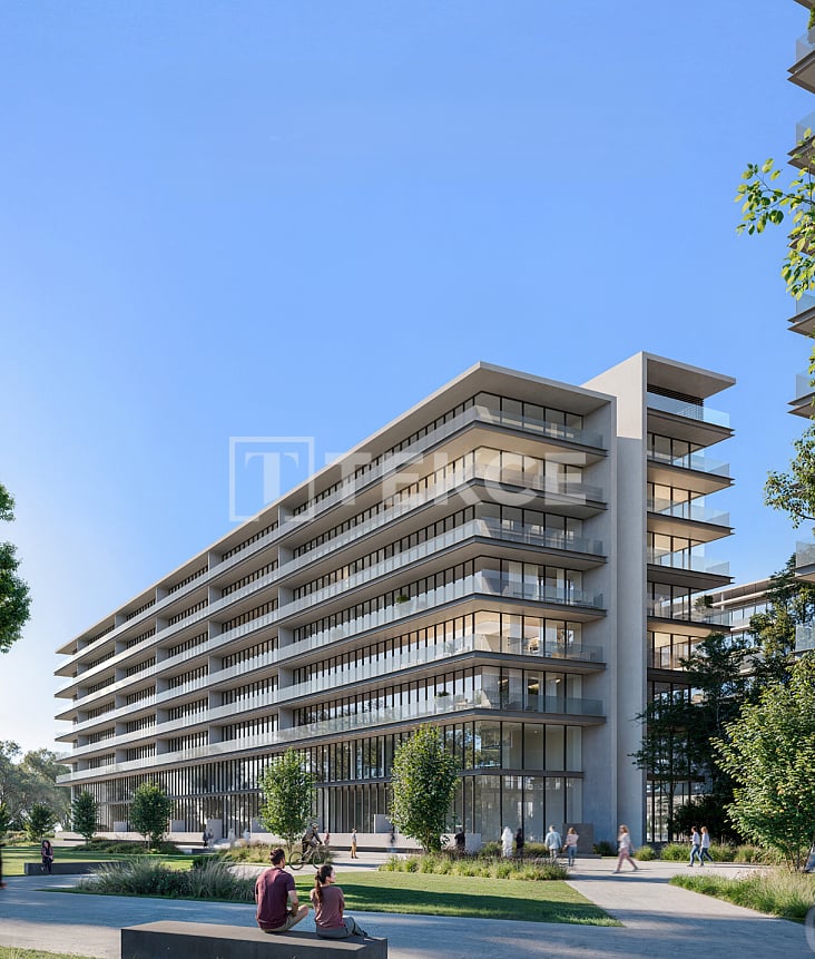 Апартаменты Альджада, ОАЭ, 271 м² - фото 2