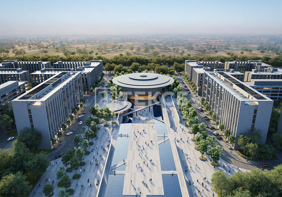 Апартаменты Муваилех, ОАЭ, 89 м² - фото 3