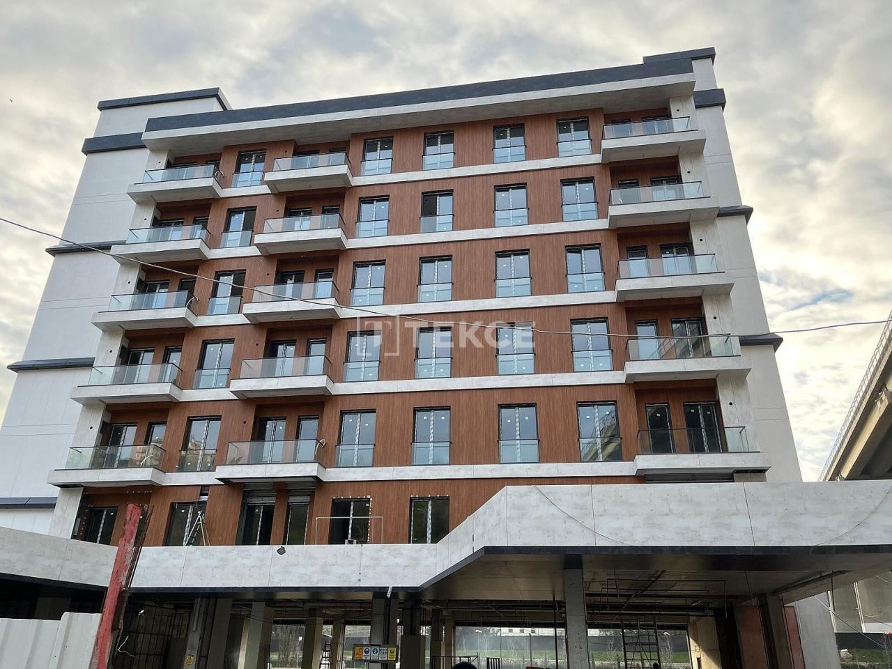 Апартаменты в Стамбуле, Турция, 78 м² - фото 3