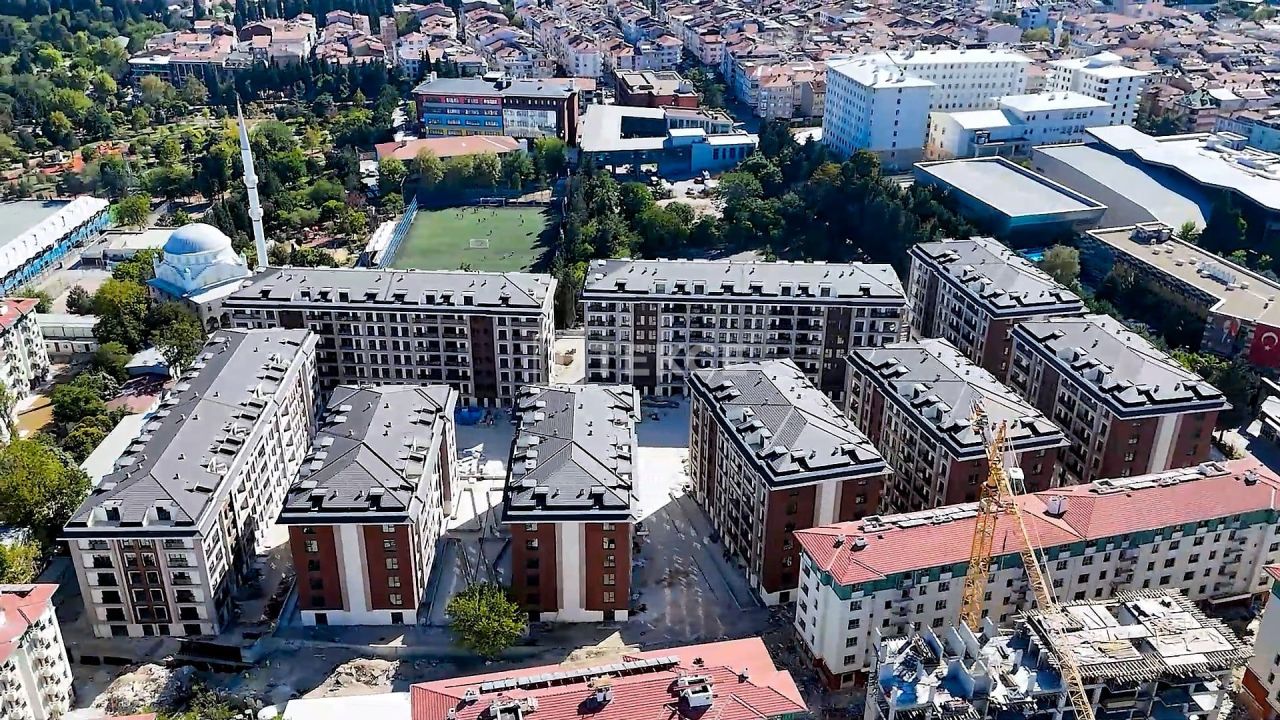 Апартаменты в Стамбуле, Турция, 162 м² - фото 3