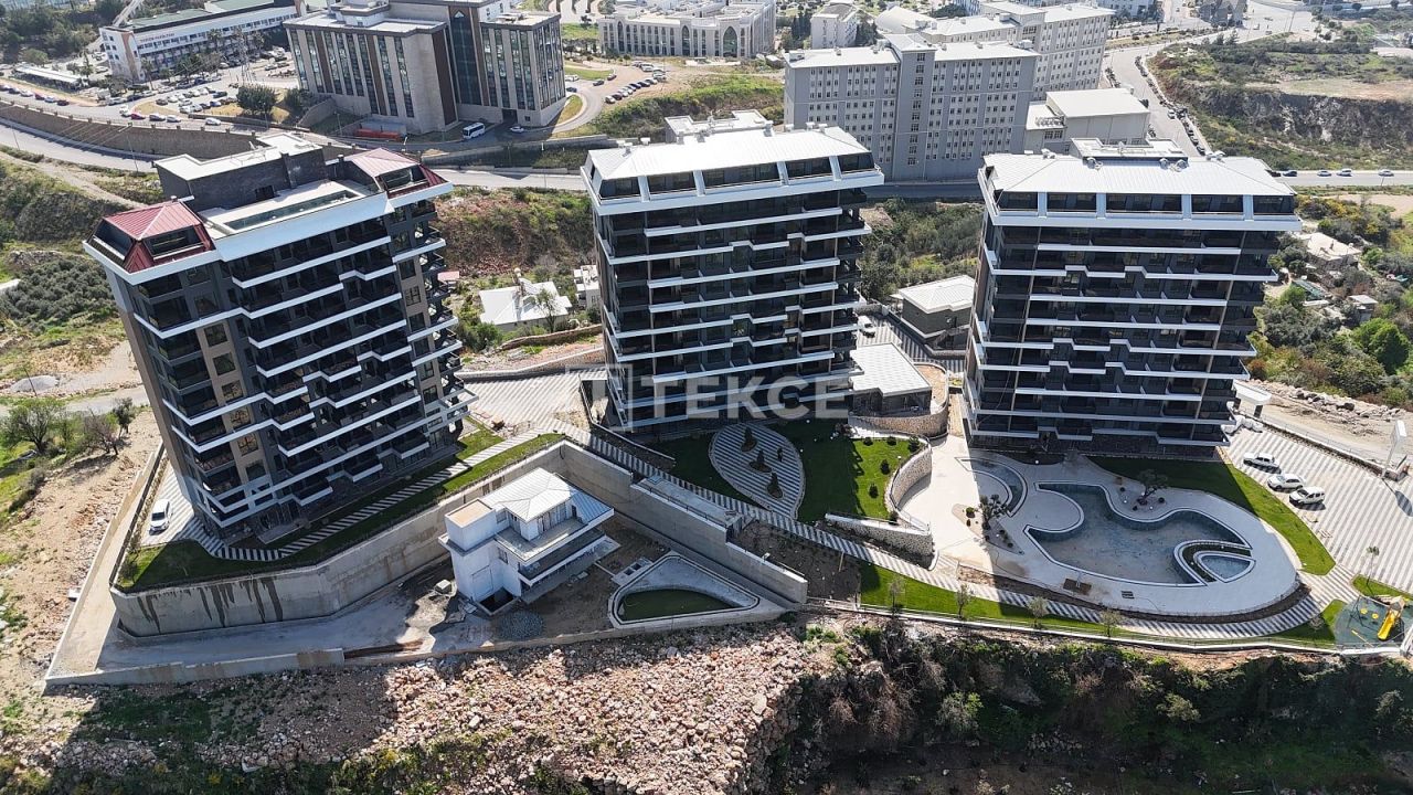 Апартаменты в Алании, Турция, 91 м² - фото 3