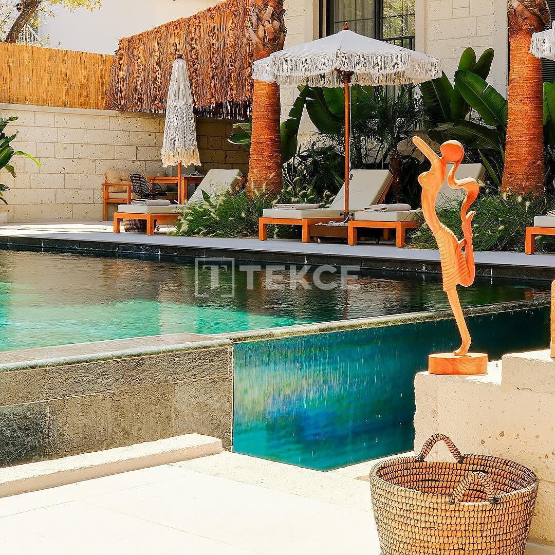 Отель, гостиница в Чешме, Турция, 807 м² - фото 4