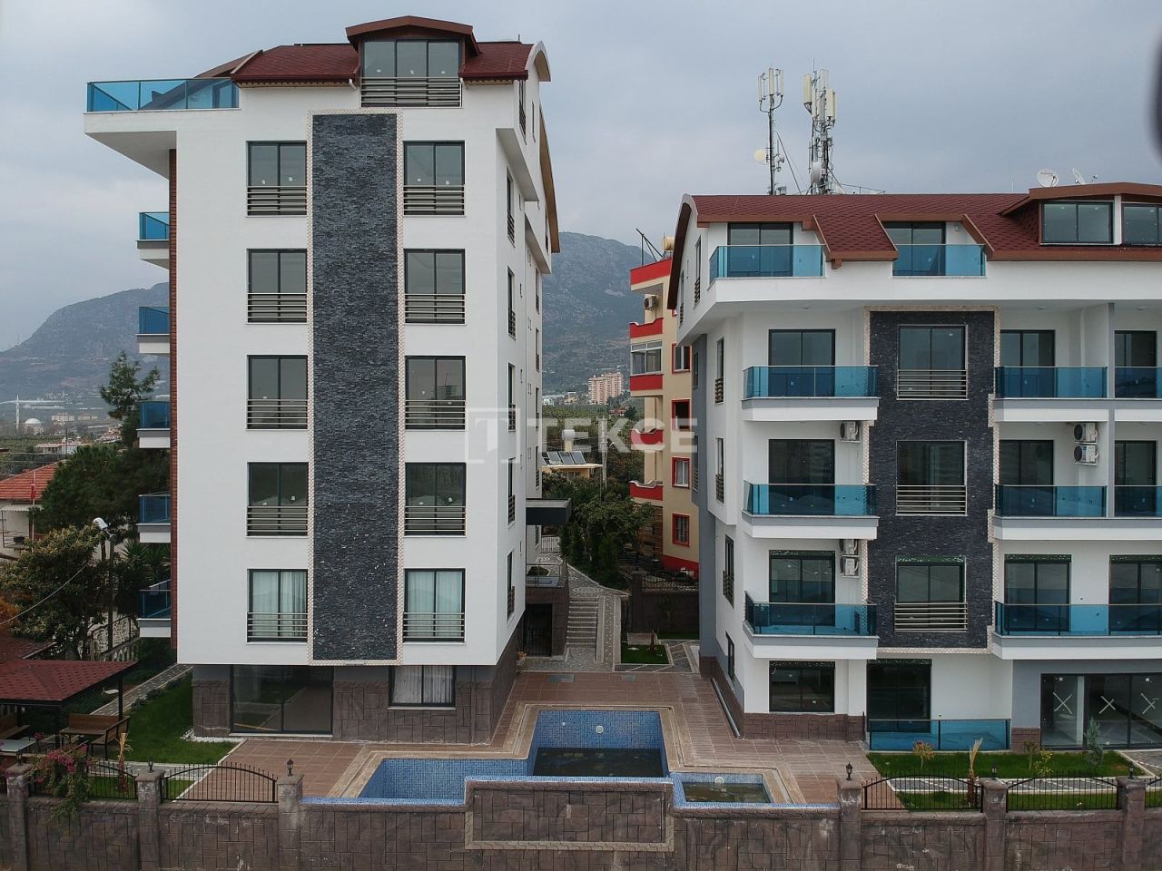 Пентхаус в Алании, Турция, 235 м² - фото 4