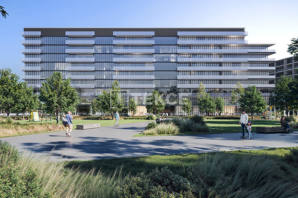 Апартаменты Альджада, ОАЭ, 271 м² - фото 4