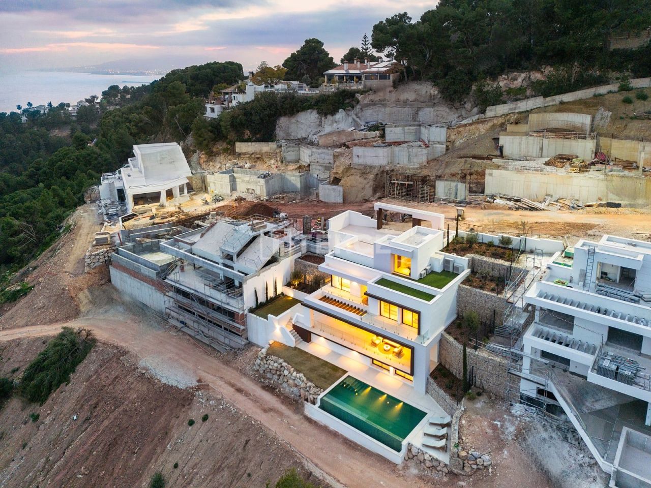 Вилла в Малаге, Испания, 358 м² - фото 4